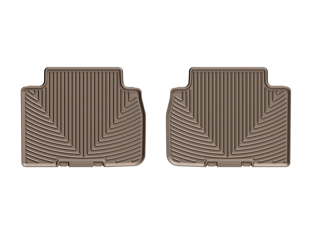Weathertech W464TN All Weather Floor Mats for Select Toyota Camry