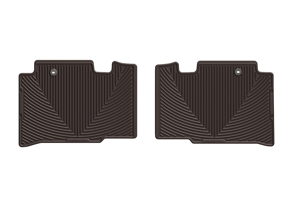 Weathertech W466CO All Weather Floor Mats for Select Honda Odyssey