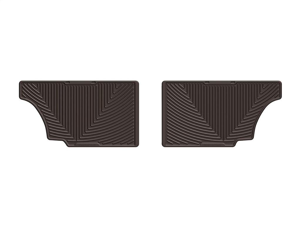Weathertech W467CO All Weather Floor Mats for Select Honda Odyssey
