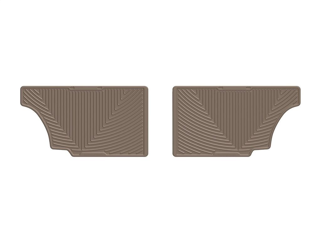 Weathertech W467TN All Weather Floor Mats for Select Honda Odyssey