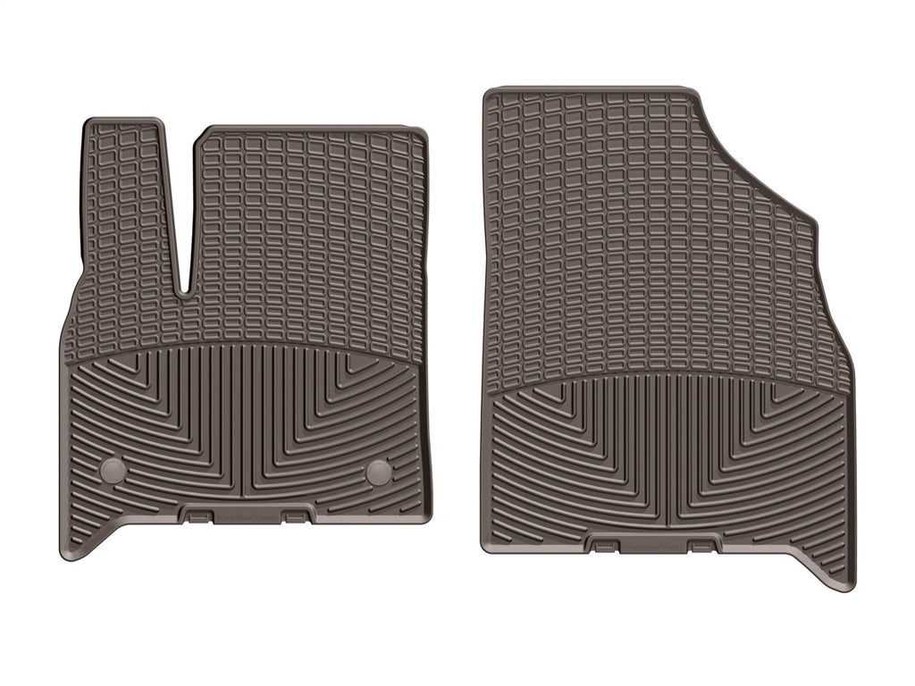 Weathertech W469CO All Weather Floor Mats for Select Chevrolet Traverse, Chevrolet Traverse Limited
