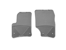 Load image into Gallery viewer, Weathertech W46GR All Weather Floor Mats for Select Porsche Cayenne, Volkswagen Touareg
