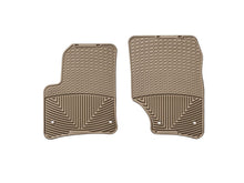 Load image into Gallery viewer, Weathertech W46TN All Weather Floor Mats for Select Porsche Cayenne, Volkswagen Touareg