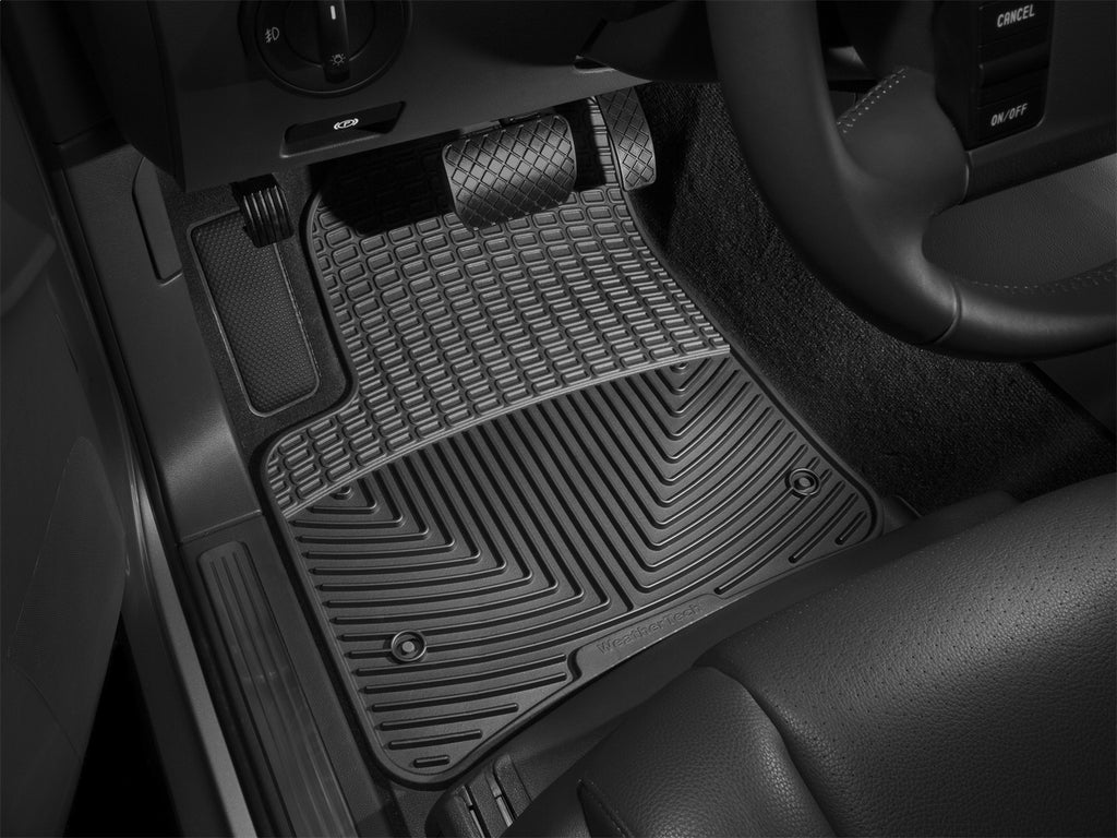 Weathertech W46 All Weather Floor Mats for Select Porsche Cayenne, Volkswagen Touareg