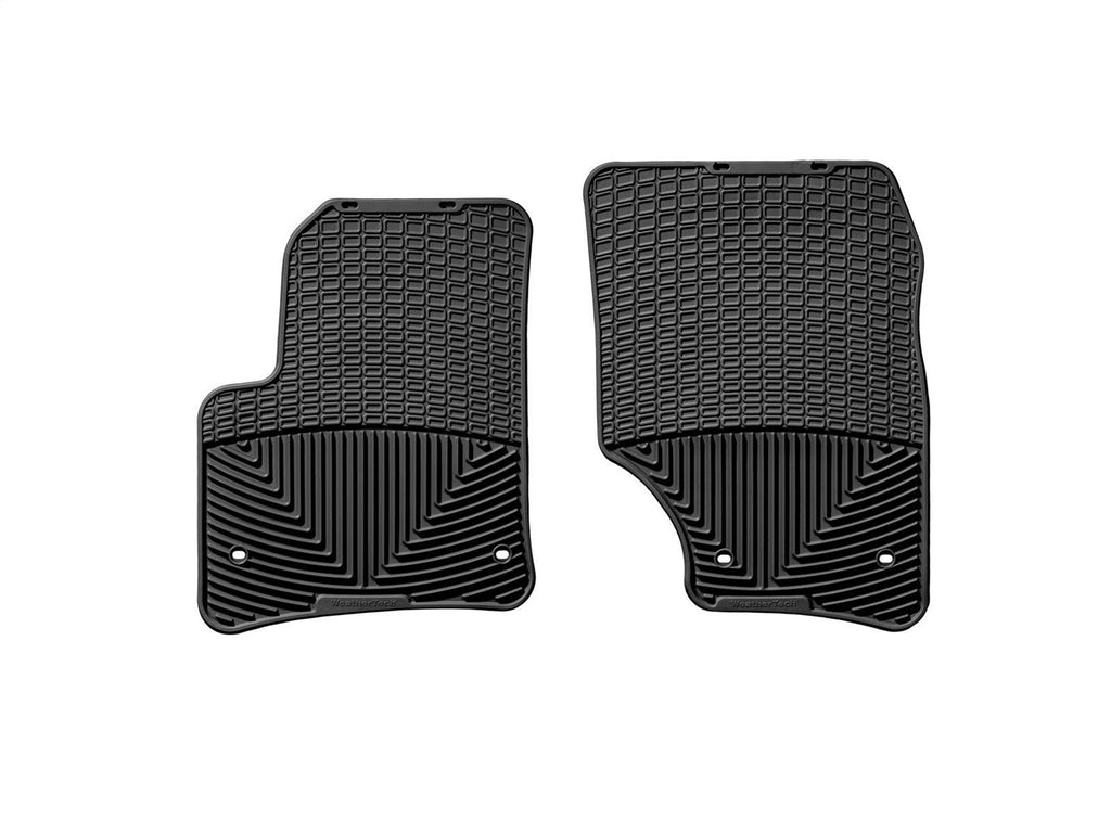 Weathertech W46 All Weather Floor Mats for Select Porsche Cayenne, Volkswagen Touareg