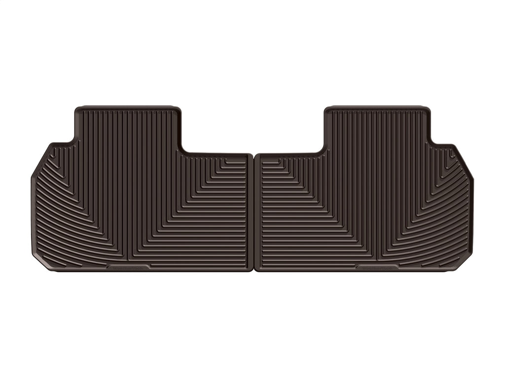 Weathertech W470CO All Weather Floor Mats for Select Buick Enclave, Chevrolet Traverse, Chevrolet Traverse Limited