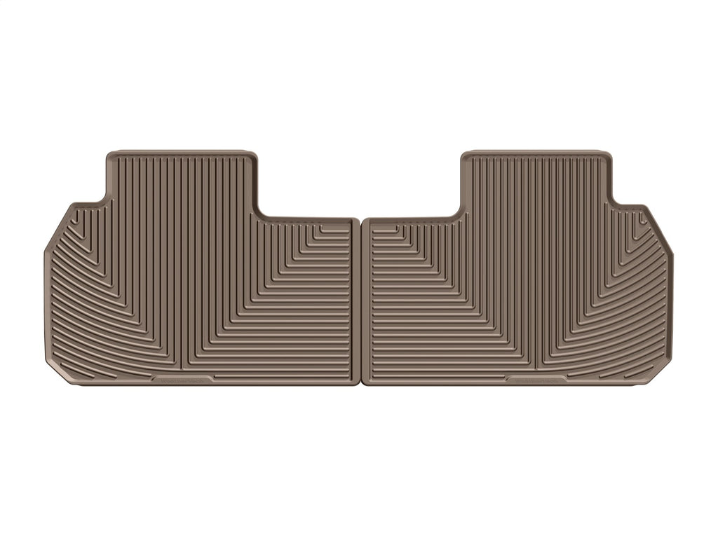 Weathertech W470TN All Weather Floor Mats for Select Buick Enclave, Chevrolet Traverse, Chevrolet Traverse Limited