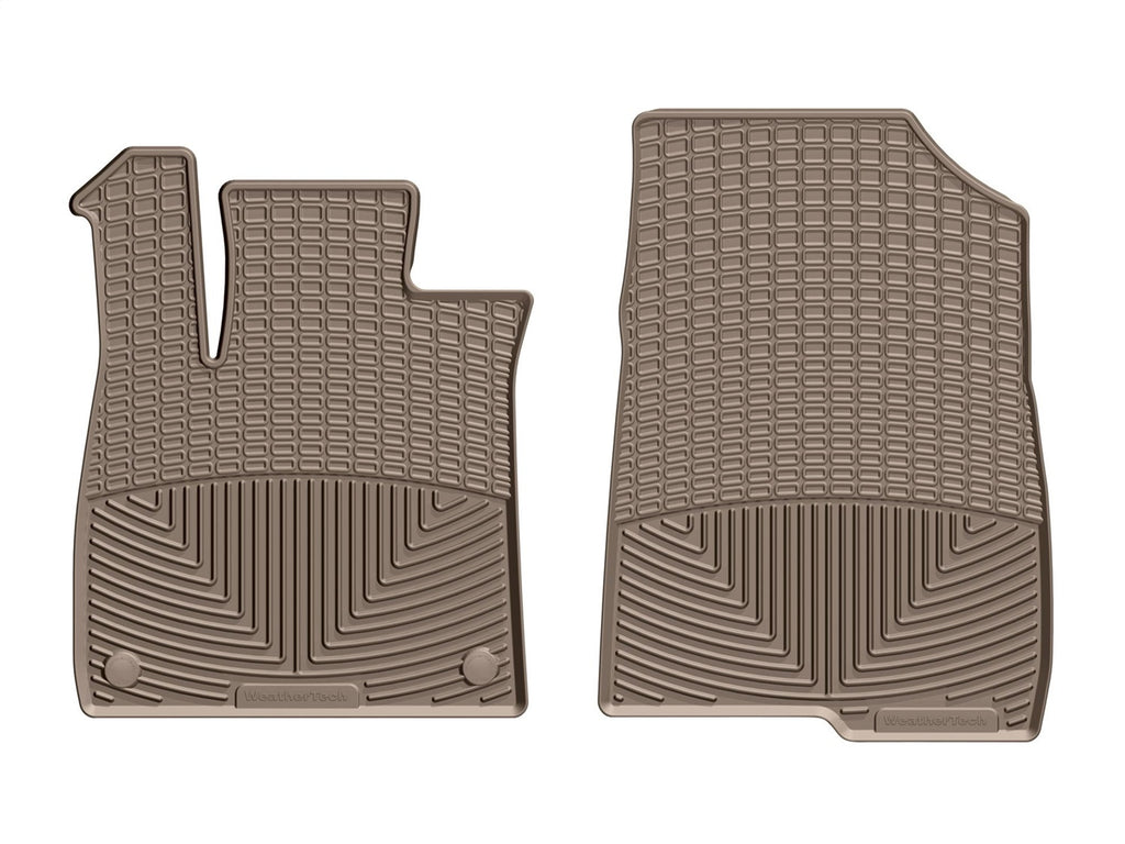 Weathertech W473TN All Weather Floor Mats for Select Honda Accord