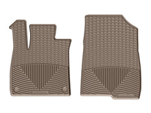 Load image into Gallery viewer, Weathertech W473TN All Weather Floor Mats for Select Honda Accord