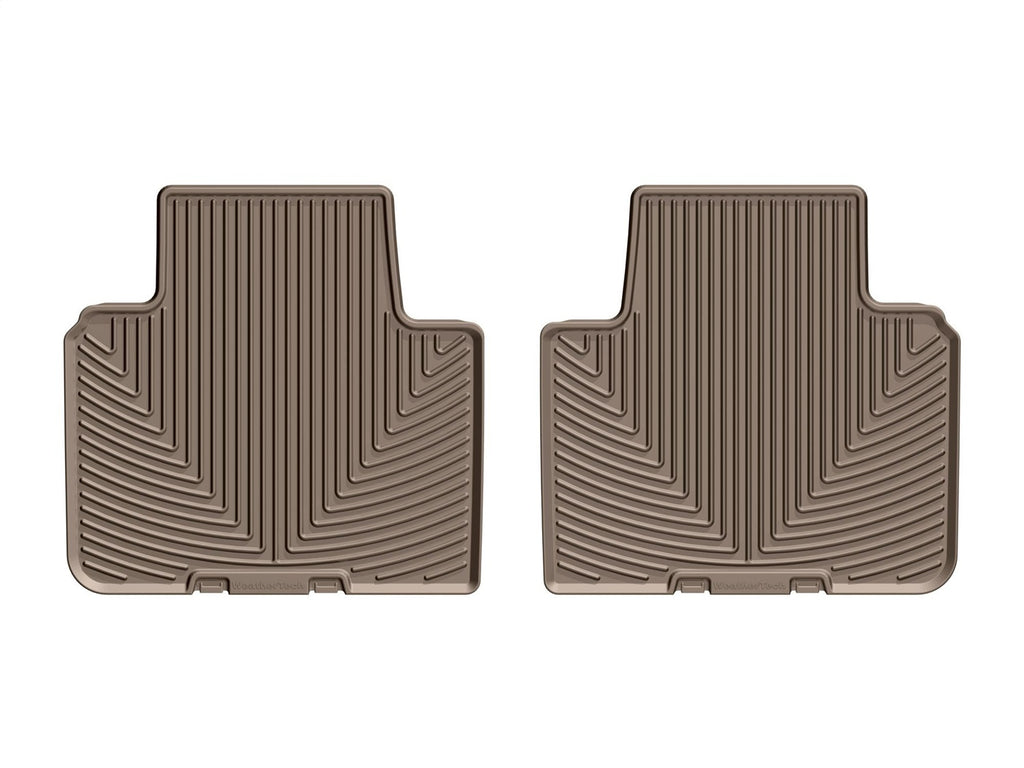 Weathertech W474TN All Weather Floor Mats for Select Honda Accord