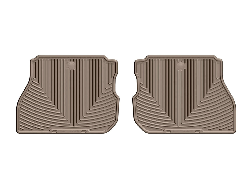 Weathertech W476TN All Weather Floor Mats for Select Jeep Wrangler