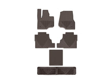 Load image into Gallery viewer, Weathertech W477CO478CO480CO60CO All Weather Floor Mats for Select Ford Expedition, Lincoln Navigator