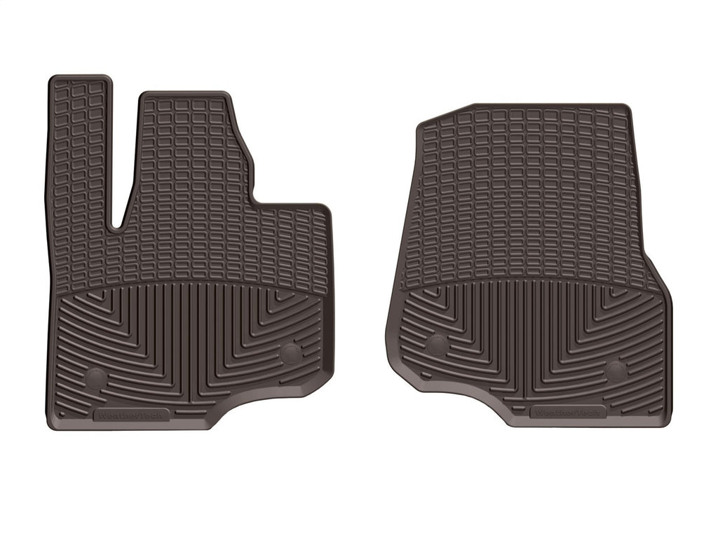 Weathertech W477CO All Weather Floor Mats for Select Ford Expedition, Lincoln Navigator