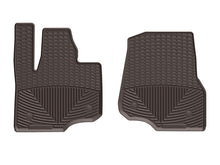 Load image into Gallery viewer, Weathertech W477CO All Weather Floor Mats for Select Ford Expedition, Lincoln Navigator