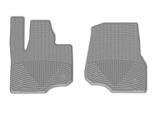 Load image into Gallery viewer, Weathertech W477GR All Weather Floor Mats for Select Ford Expedition, Lincoln Navigator