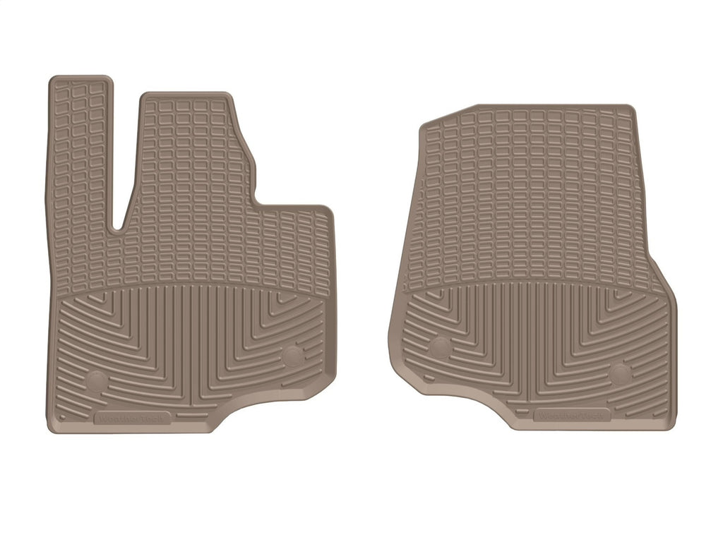 Weathertech W477TN All Weather Floor Mats for Select Ford Expedition, Lincoln Navigator