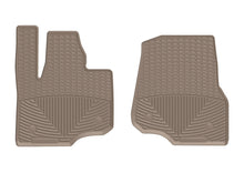 Load image into Gallery viewer, Weathertech W477TN All Weather Floor Mats for Select Ford Expedition, Lincoln Navigator
