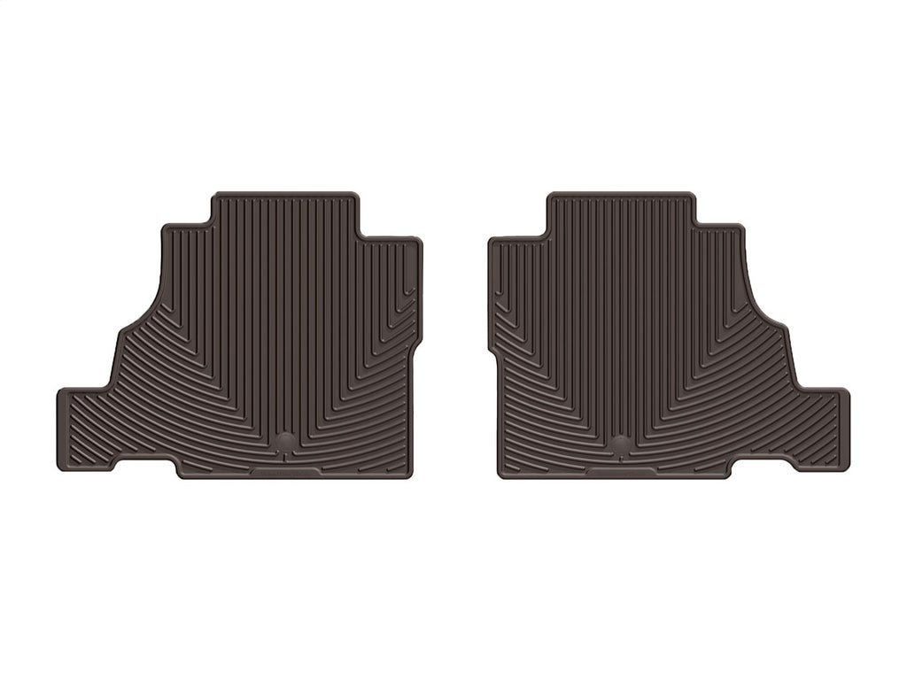 Weathertech W478CO All Weather Floor Mats for Select Ford Expedition, Lincoln Navigator
