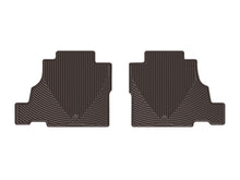 Load image into Gallery viewer, Weathertech W478CO All Weather Floor Mats for Select Ford Expedition, Lincoln Navigator