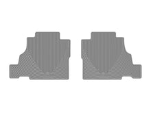 Load image into Gallery viewer, Weathertech W478GR All Weather Floor Mats for Select Ford Expedition, Lincoln Navigator