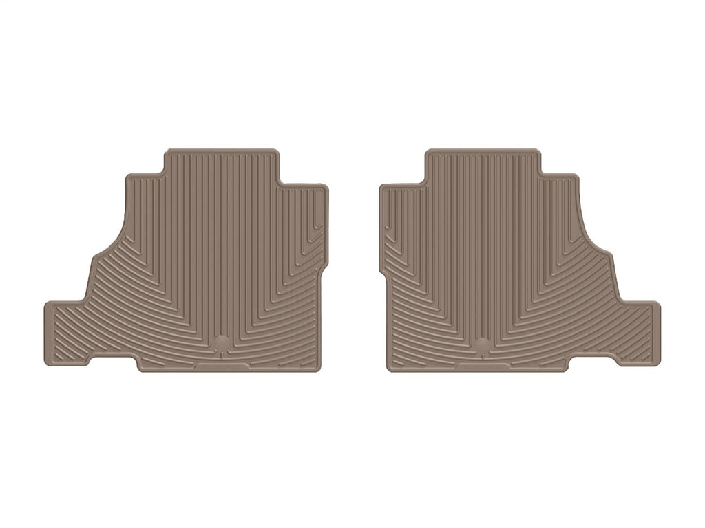 Weathertech W478TN All Weather Floor Mats for Select Ford Expedition, Lincoln Navigator