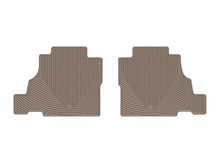 Load image into Gallery viewer, Weathertech W478TN All Weather Floor Mats for Select Ford Expedition, Lincoln Navigator