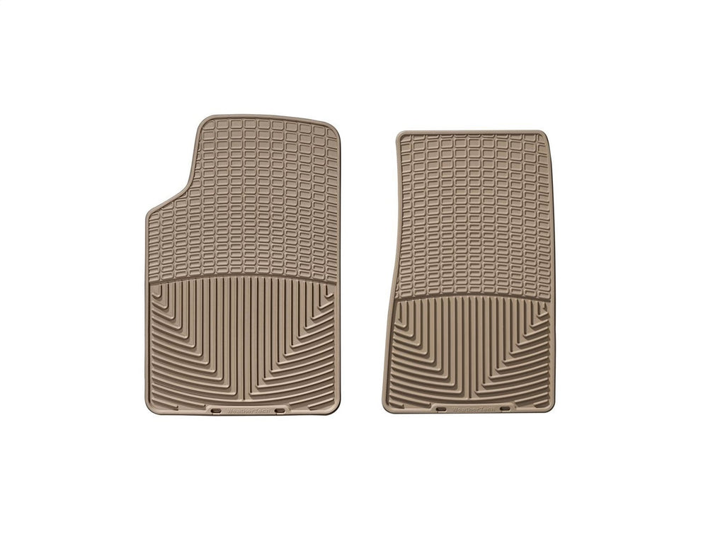 Weathertech W47TN All Weather Floor Mats for Select Cadillac CTS, Cadillac SRX, Cadillac STS