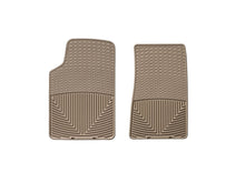 Load image into Gallery viewer, Weathertech W47TN All Weather Floor Mats for Select Cadillac CTS, Cadillac SRX, Cadillac STS