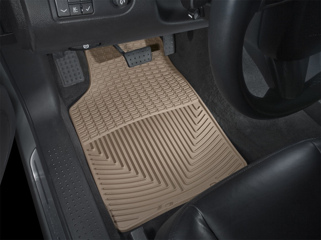Weathertech W47TN All Weather Floor Mats for Select Cadillac CTS, Cadillac SRX, Cadillac STS