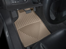 Load image into Gallery viewer, Weathertech W47TN All Weather Floor Mats for Select Cadillac CTS, Cadillac SRX, Cadillac STS