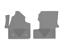 Load image into Gallery viewer, Weathertech W481GR All Weather Floor Mats for Select Dodge Sprinter 2500, Dodge Sprinter 3500, Mercedes-Benz Sprinter 2500, Mercedes-Benz Sprinter