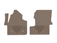 Load image into Gallery viewer, Weathertech W481TN All Weather Floor Mats for Select Dodge Sprinter 2500, Dodge Sprinter 3500, Mercedes-Benz Sprinter 2500, Mercedes-Benz Sprinter