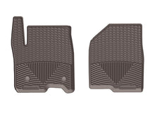 Load image into Gallery viewer, Weathertech W489CO All Weather Floor Mats for Select Chevrolet Silverado 1500, Chevrolet Silverado LTD, Chevrolet Silverado HD, Chevrolet Silverado HD, Chevrolet Silverado EV, GMC Sierra 1500, GMC Sierra Limited, GMC Sierra HD, GMC Sierra HD