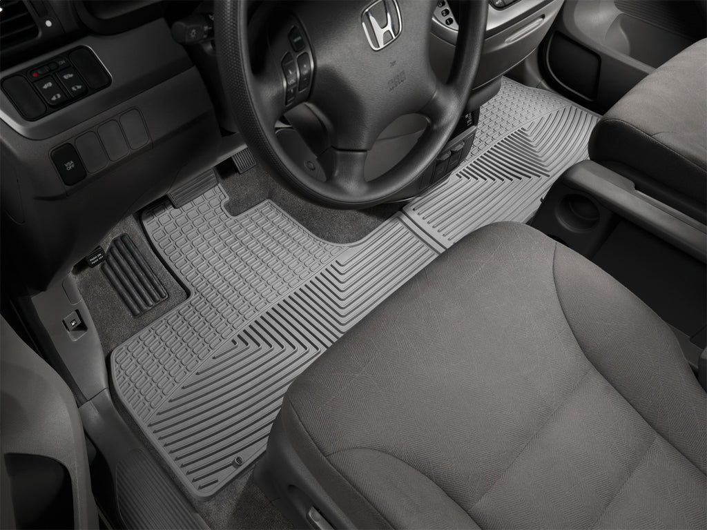 Weathertech W48GR All Weather Floor Mats for Select Honda Odyssey