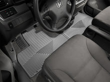 Load image into Gallery viewer, Weathertech W48GR All Weather Floor Mats for Select Honda Odyssey