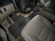 Load image into Gallery viewer, Weathertech W48 All Weather Floor Mats for Select Honda Odyssey