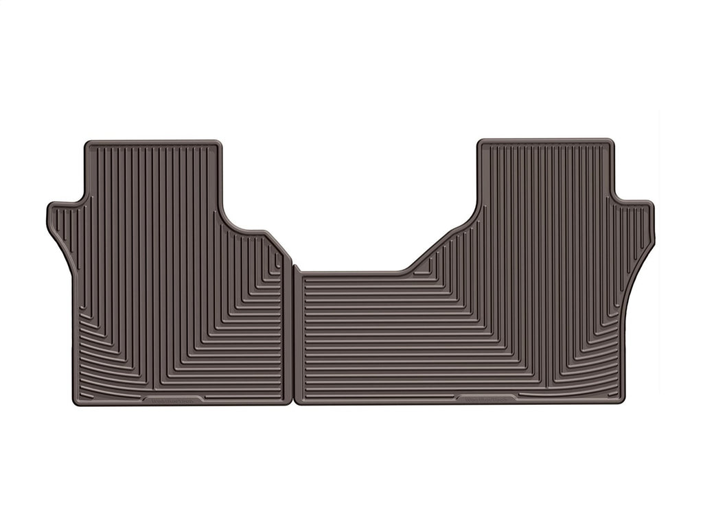 Weathertech W490CO All Weather Floor Mats for Select Chevrolet Silverado 1500, Chevrolet Silverado LTD, Chevrolet Silverado HD, Chevrolet Silverado HD, GMC Sierra 1500, GMC Sierra Limited, GMC Sierra HD, GMC Sierra HD