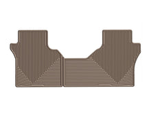 Load image into Gallery viewer, Weathertech W490TN All Weather Floor Mats for Select Chevrolet Silverado 1500, Chevrolet Silverado LTD, Chevrolet Silverado HD, Chevrolet Silverado HD, GMC Sierra 1500, GMC Sierra Limited, GMC Sierra HD, GMC Sierra HD
