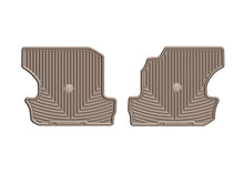 Load image into Gallery viewer, Weathertech W491TN All Weather Floor Mats for Select Jeep Wrangler