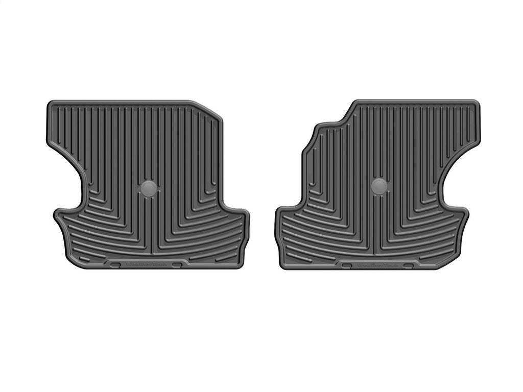 Weathertech W491 All Weather Floor Mats for Select Jeep Wrangler