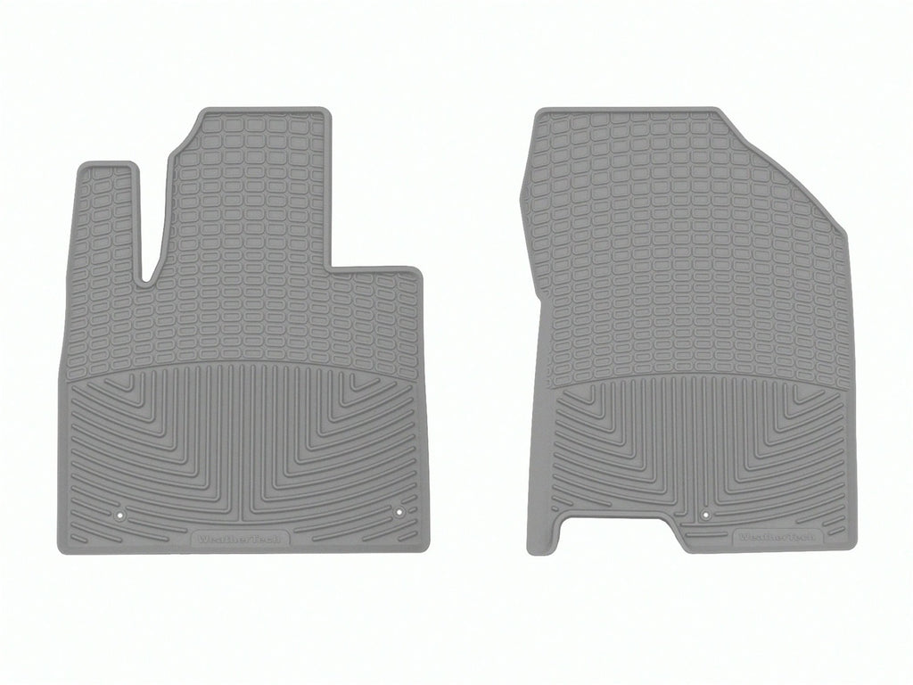 Weathertech W495GR All Weather Floor Mats for Select Hyundai Santa Fe