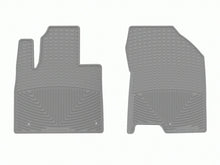 Load image into Gallery viewer, Weathertech W495GR All Weather Floor Mats for Select Hyundai Santa Fe