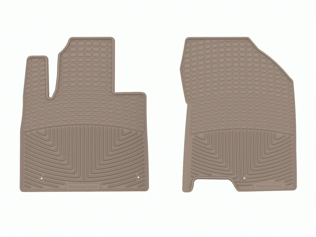 Weathertech W495TN All Weather Floor Mats for Select Hyundai Santa Fe
