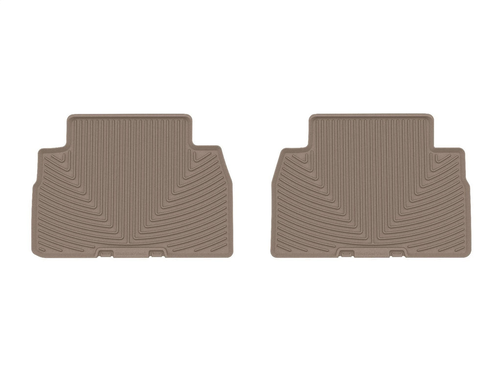 Weathertech W496TN All Weather Floor Mats for Select Hyundai Santa Fe