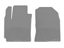 Load image into Gallery viewer, Weathertech W497GR All Weather Floor Mats for Select Hyundai Kona, Hyundai Kona N