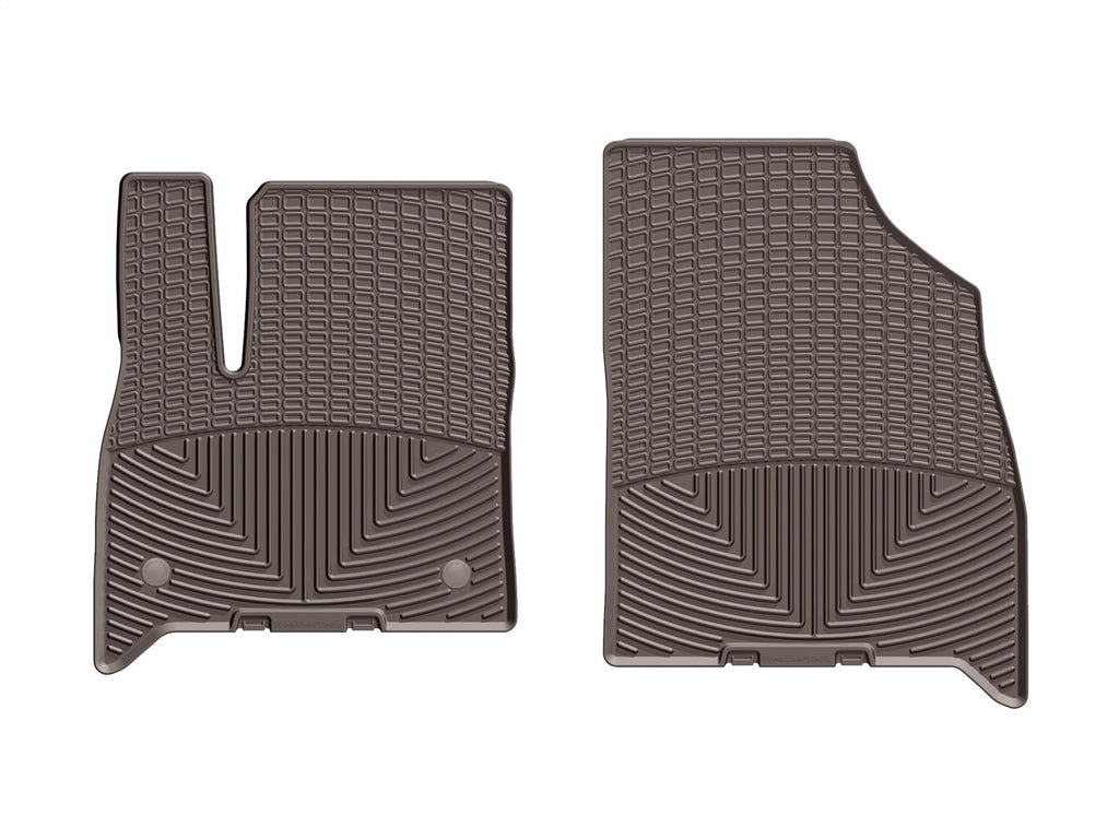 Weathertech W499CO All Weather Floor Mats for Select Buick Enclave