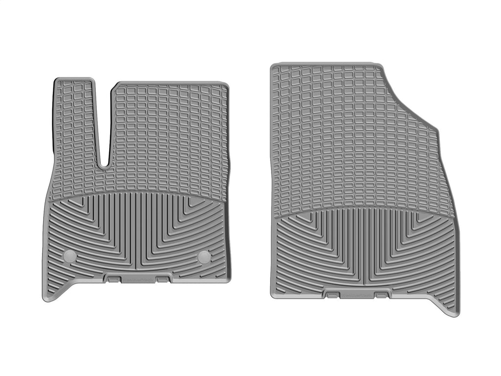Weathertech W499GR All Weather Floor Mats for Select Buick Enclave