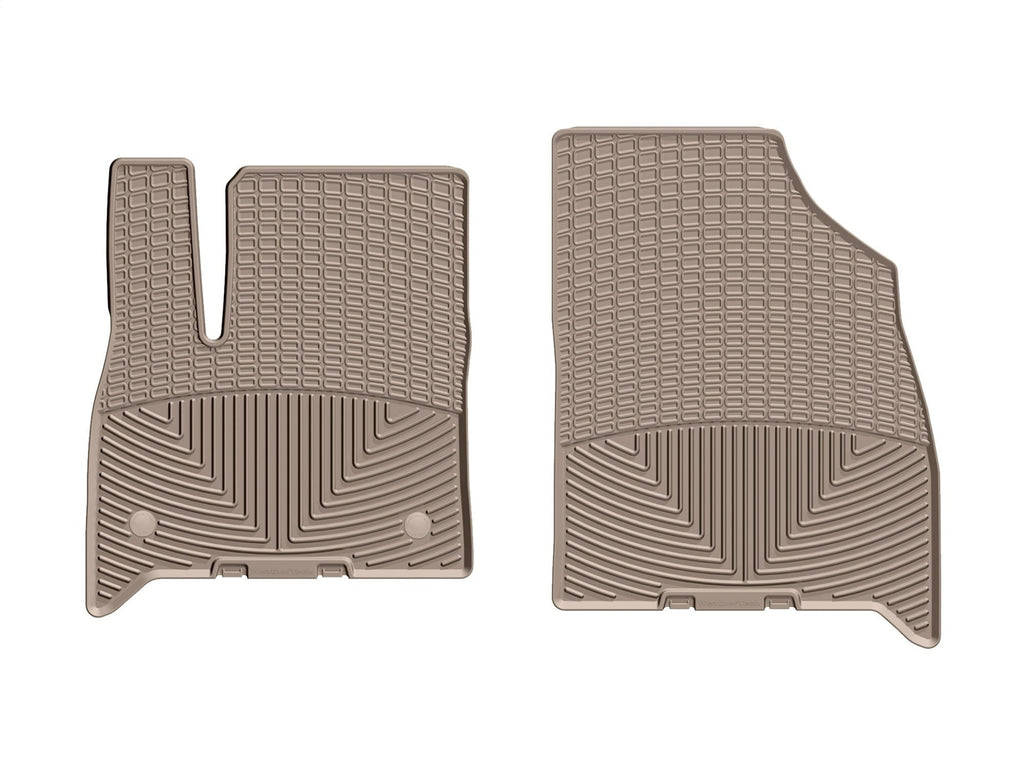 Weathertech W499TN All Weather Floor Mats for Select Buick Enclave