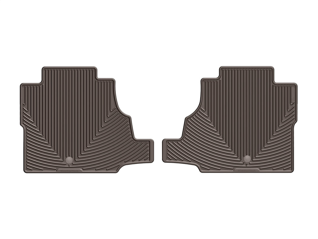 Weathertech W500CO All Weather Floor Mats for Select Lincoln Navigator
