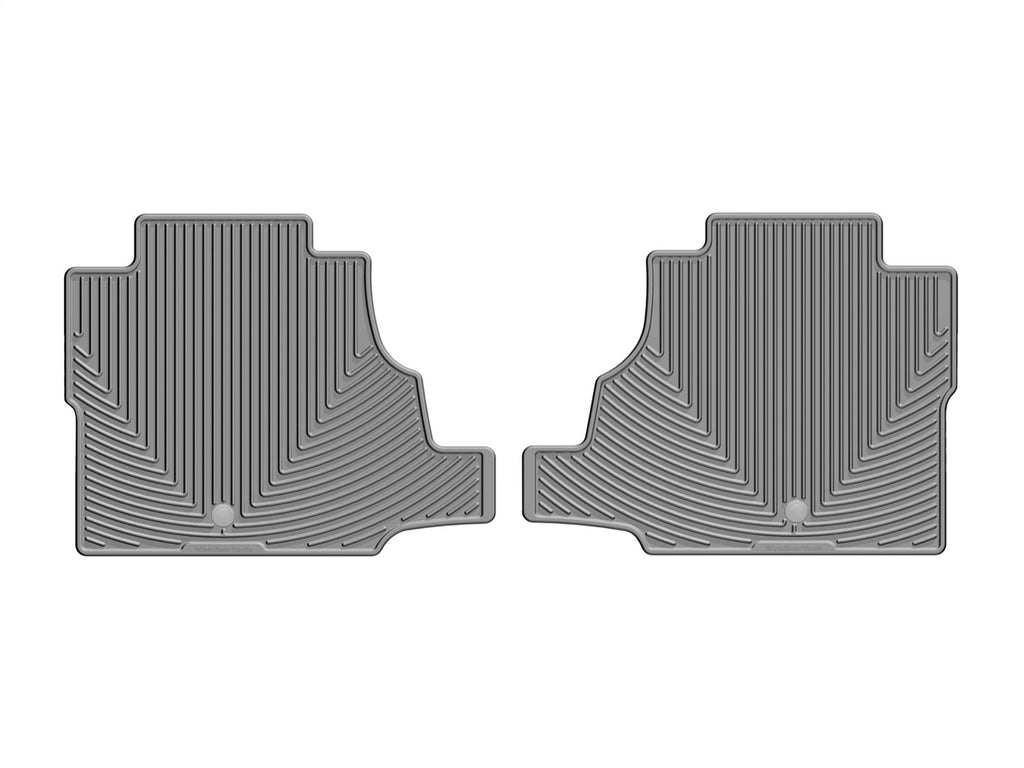 Weathertech W500GR All Weather Floor Mats for Select Lincoln Navigator